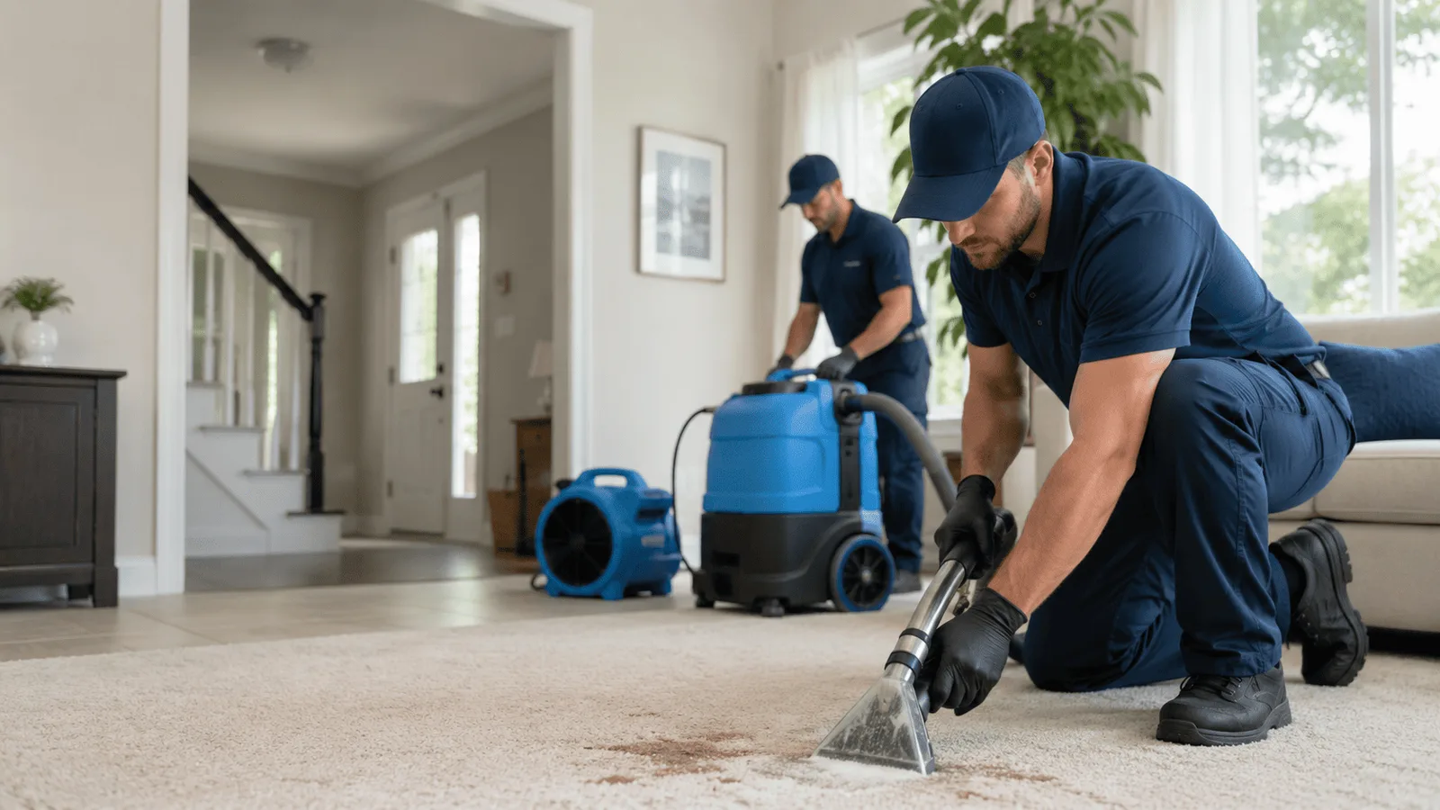 Pet Stain Carpet Cleaning in Kilgore, TX near me